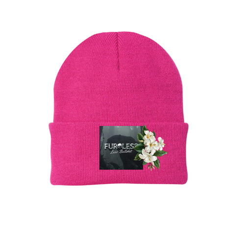 Neon Pink Glo - BACK