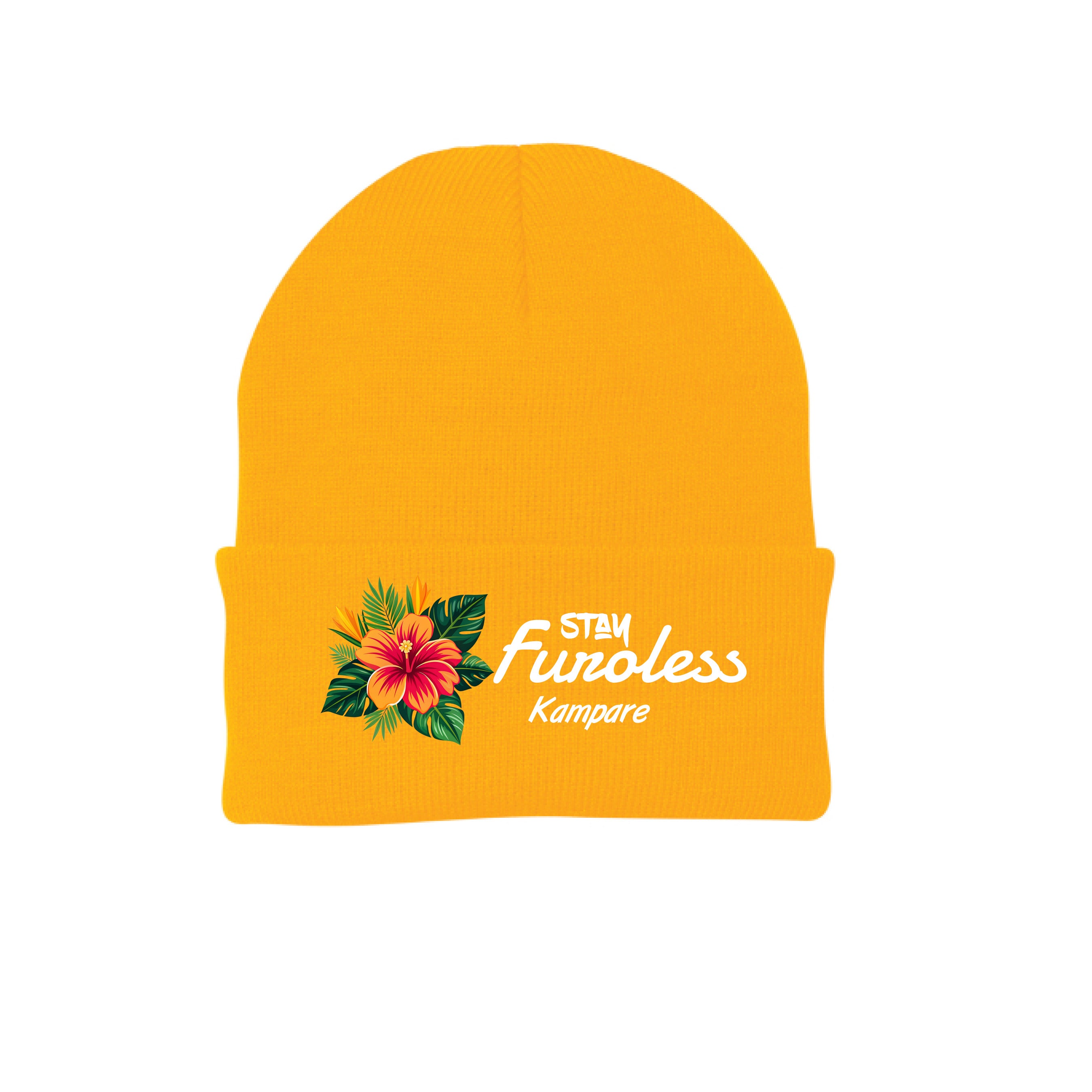 Athletic Gold - FRONT