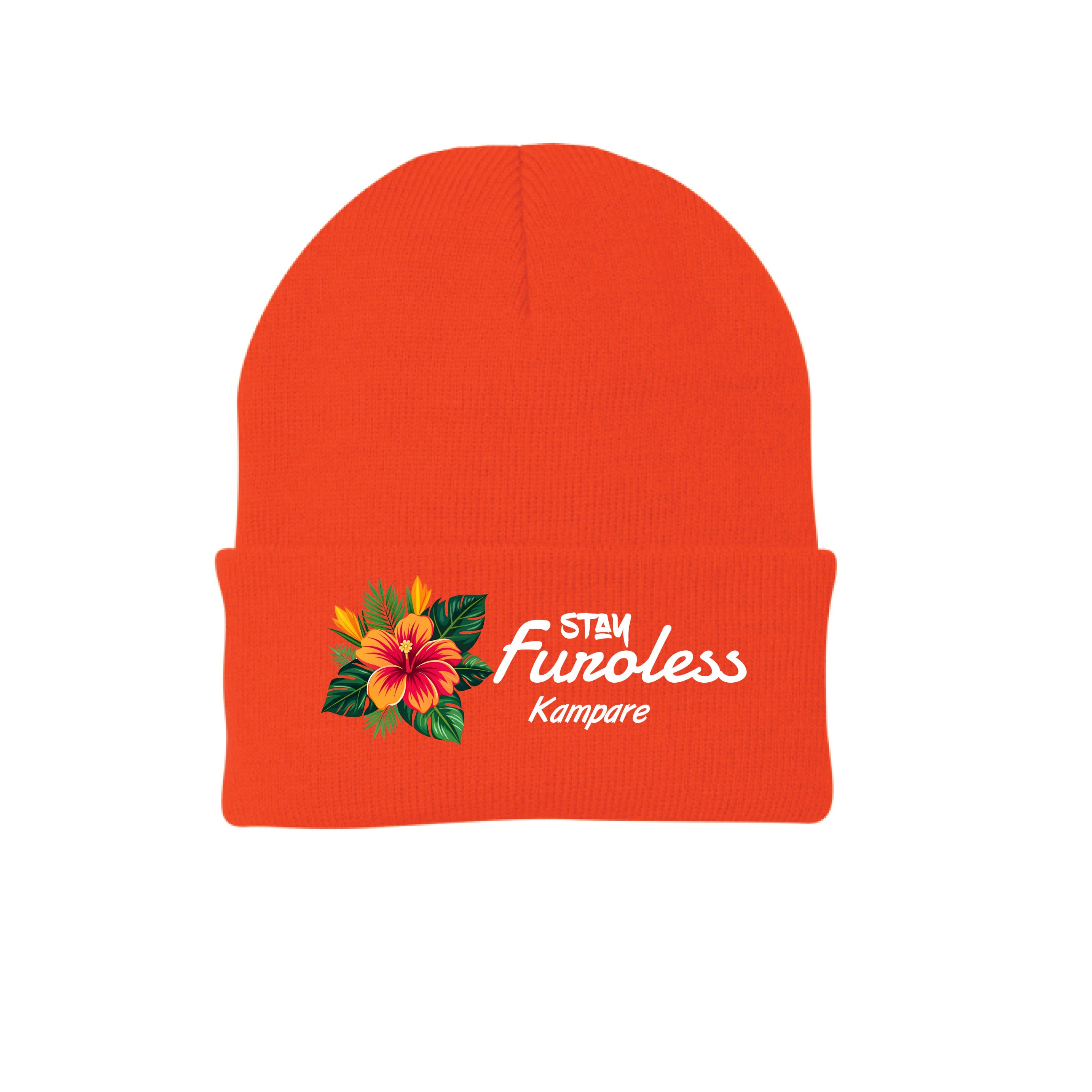 Athletic Orang - FRONT