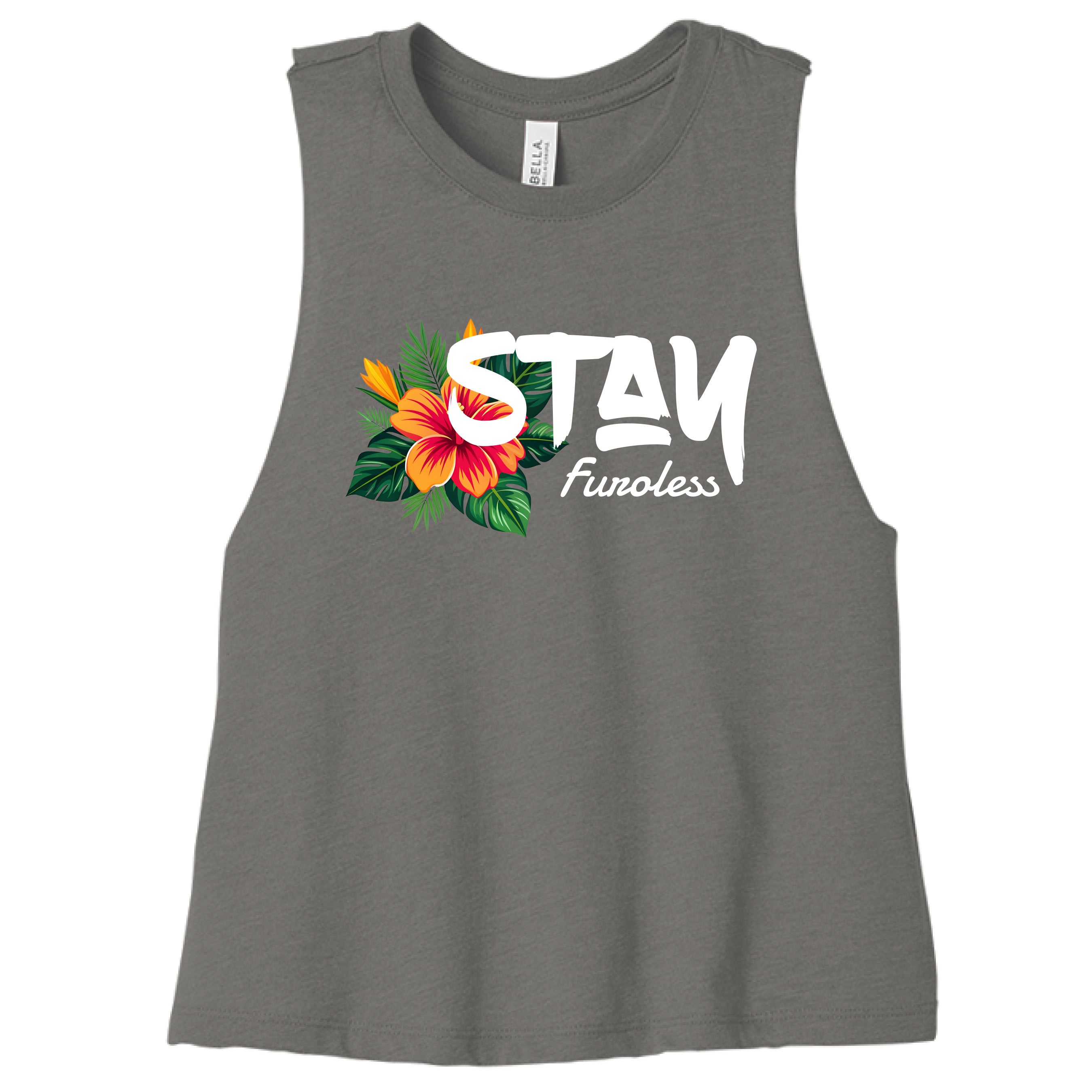 Deep Heather - FRONT