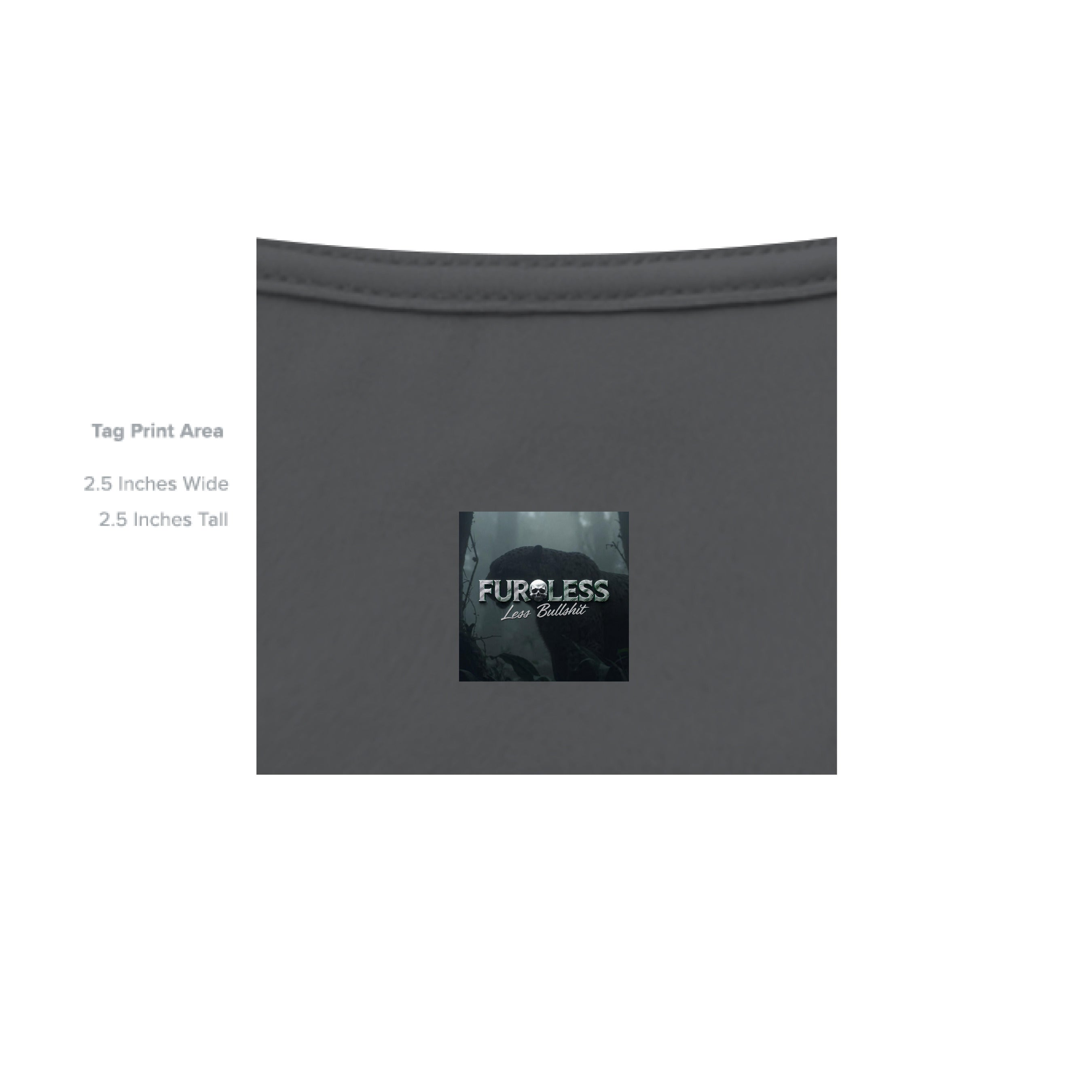 DARK GRY HEATHER - INSIDE_TAG_LINE